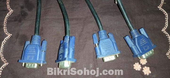 PC VGA Cable